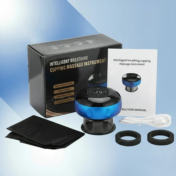 Electric Cupping Device
