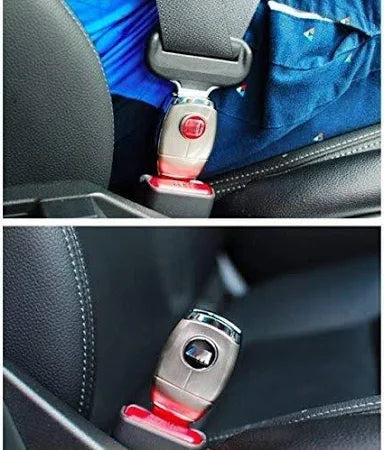 CAR SEAT BELT EXTENSION BUCKLE