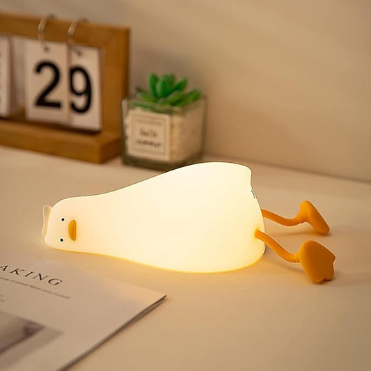 slipping Duck Night Light