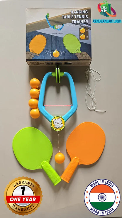 Hanging Table Tennis