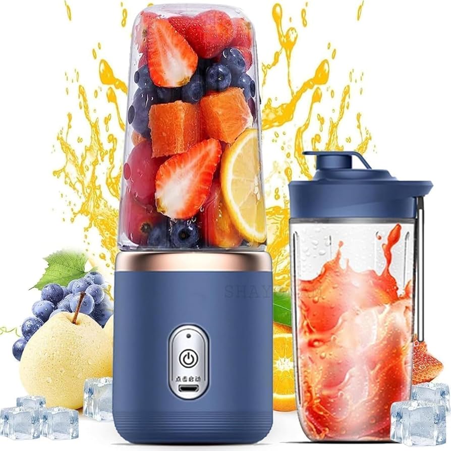 SMALL PORTABLE JUICER