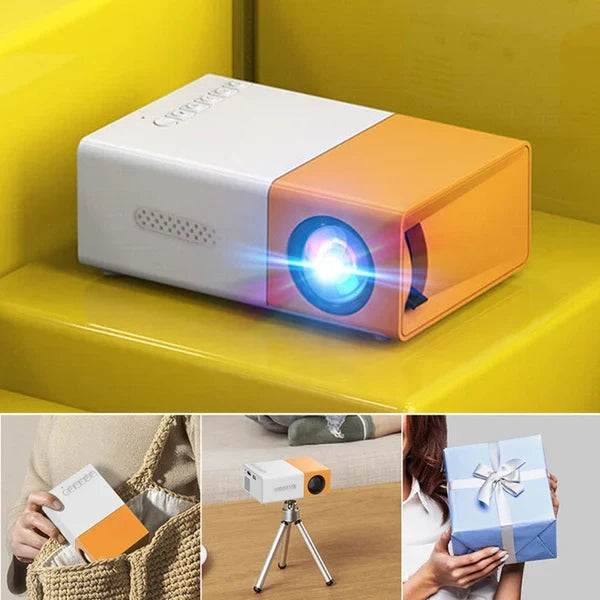Mini Projector LED
